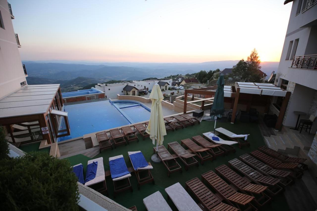 Apartman Vera Kopaonik Buitenkant foto