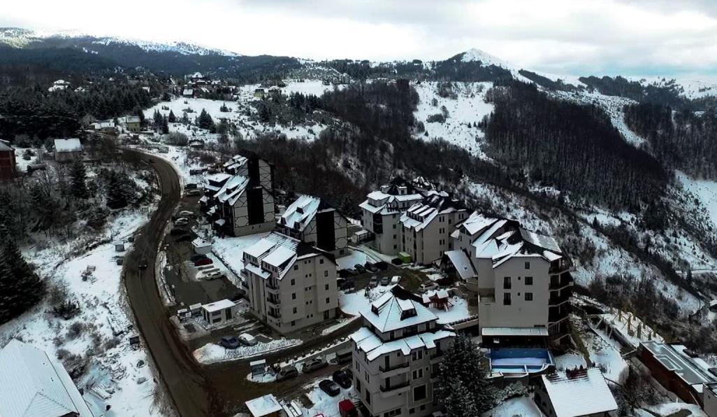 Apartman Vera Kopaonik Buitenkant foto