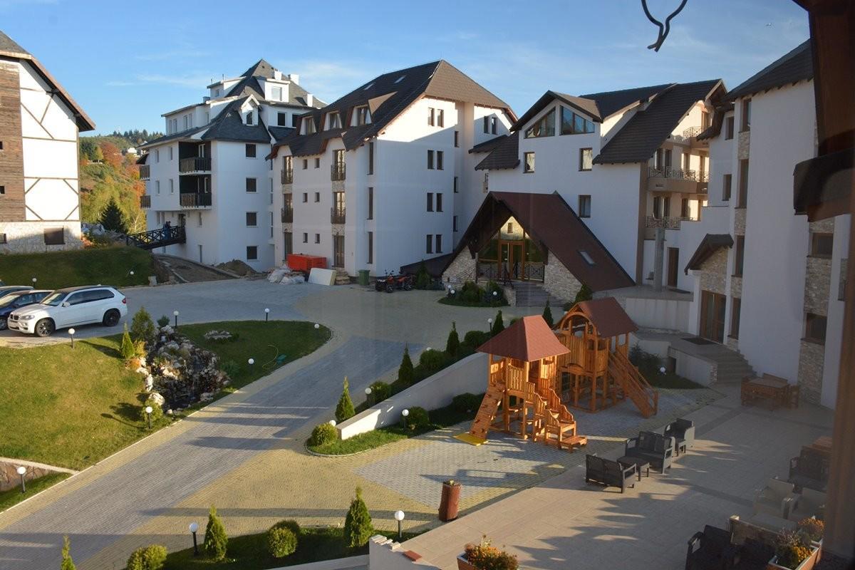 Apartman Vera Kopaonik Buitenkant foto