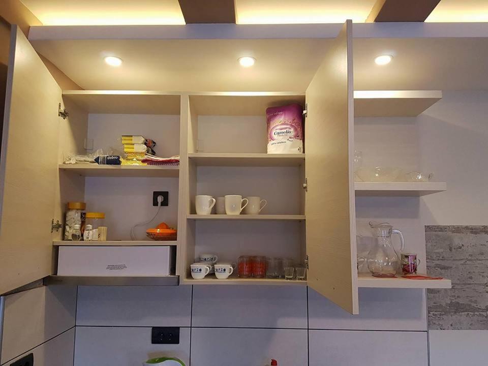 Apartman Vera Kopaonik Buitenkant foto