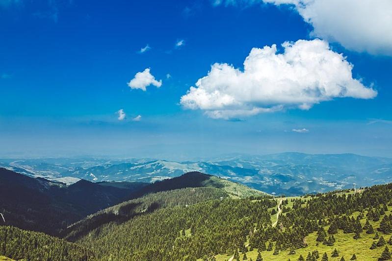 Apartman Vera Kopaonik Buitenkant foto