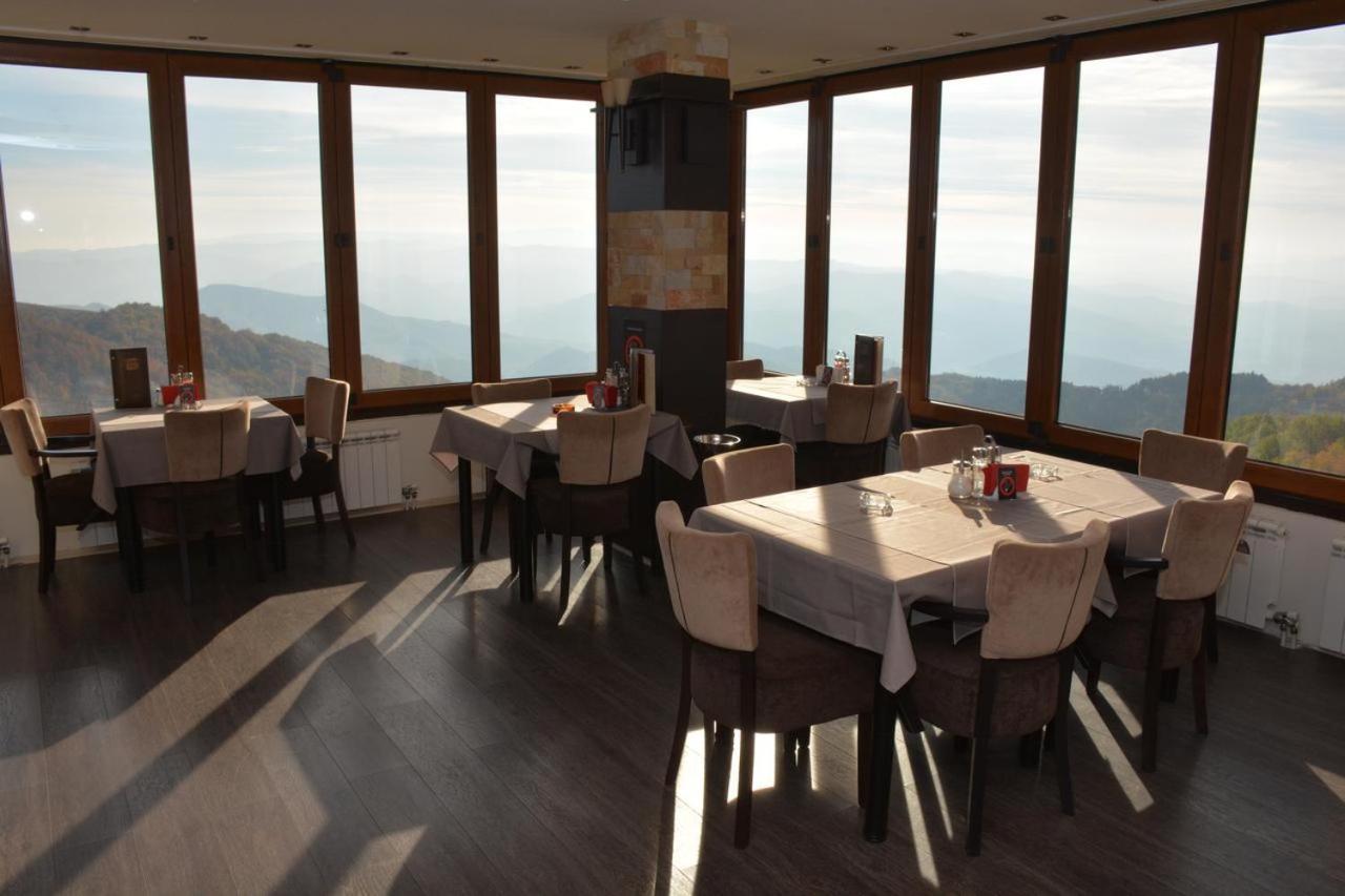 Apartman Vera Kopaonik Buitenkant foto